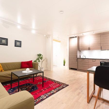 Aurora And Midnight Sun Apartment Tromso Luaran gambar