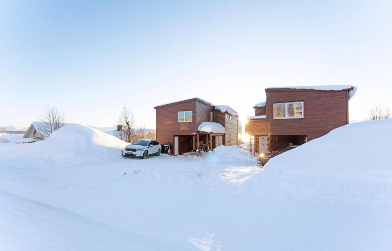 Aurora And Midnight Sun Apartment Tromso Luaran gambar